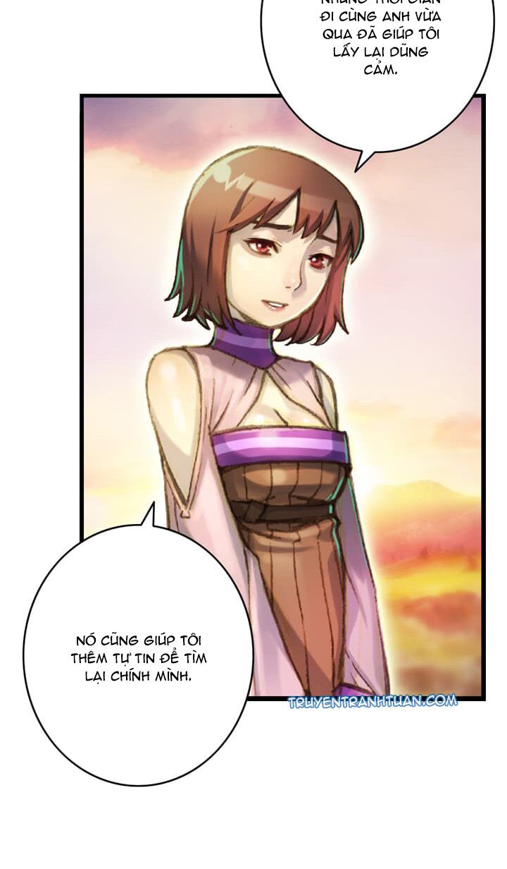 Hành Trình Đế Vương: Chapter 52