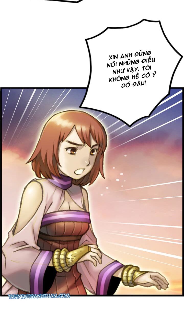 Hành Trình Đế Vương: Chapter 52
