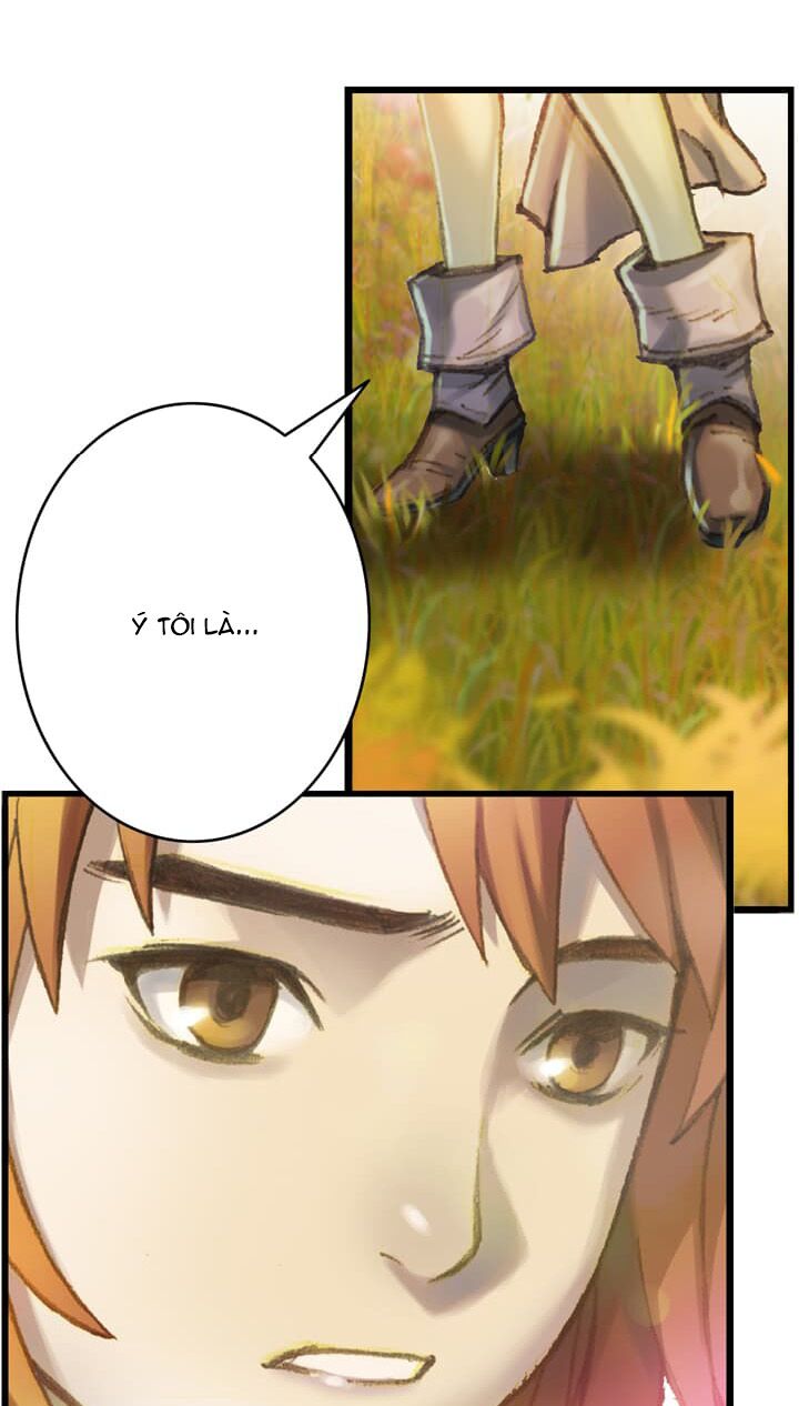Hành Trình Đế Vương: Chapter 52