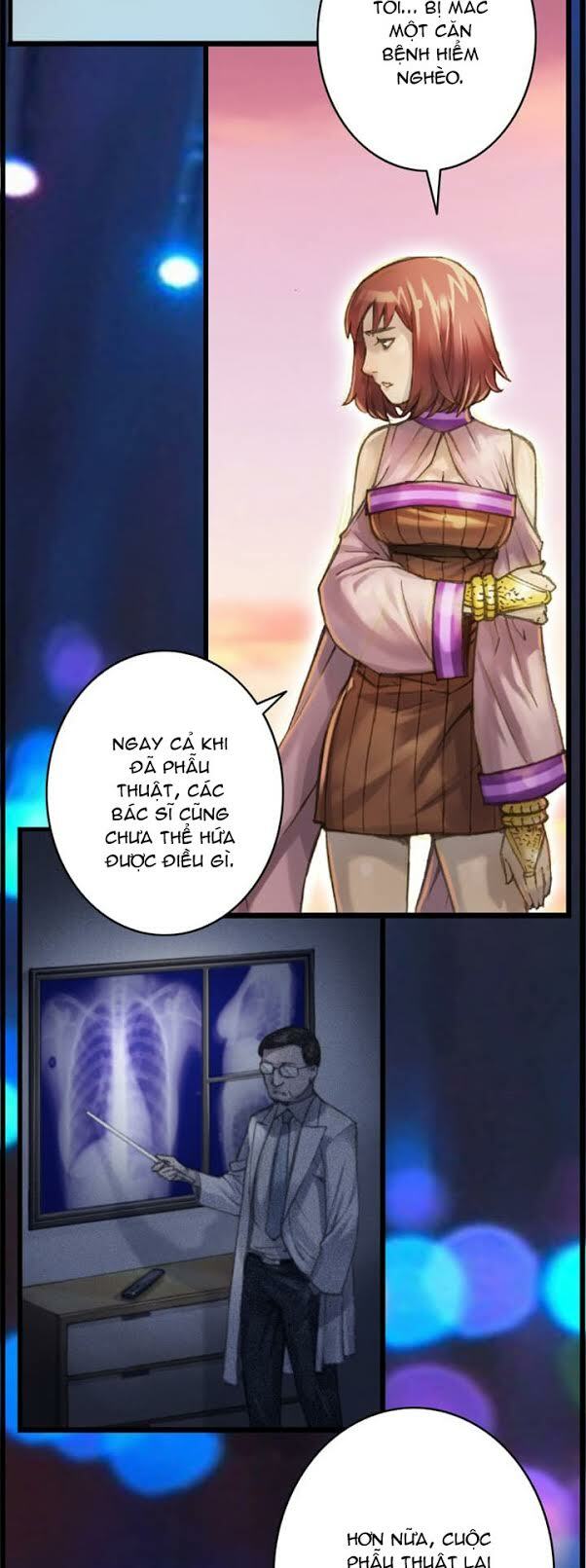 Hành Trình Đế Vương: Chapter 52
