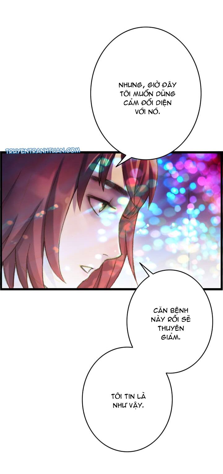 Hành Trình Đế Vương: Chapter 52