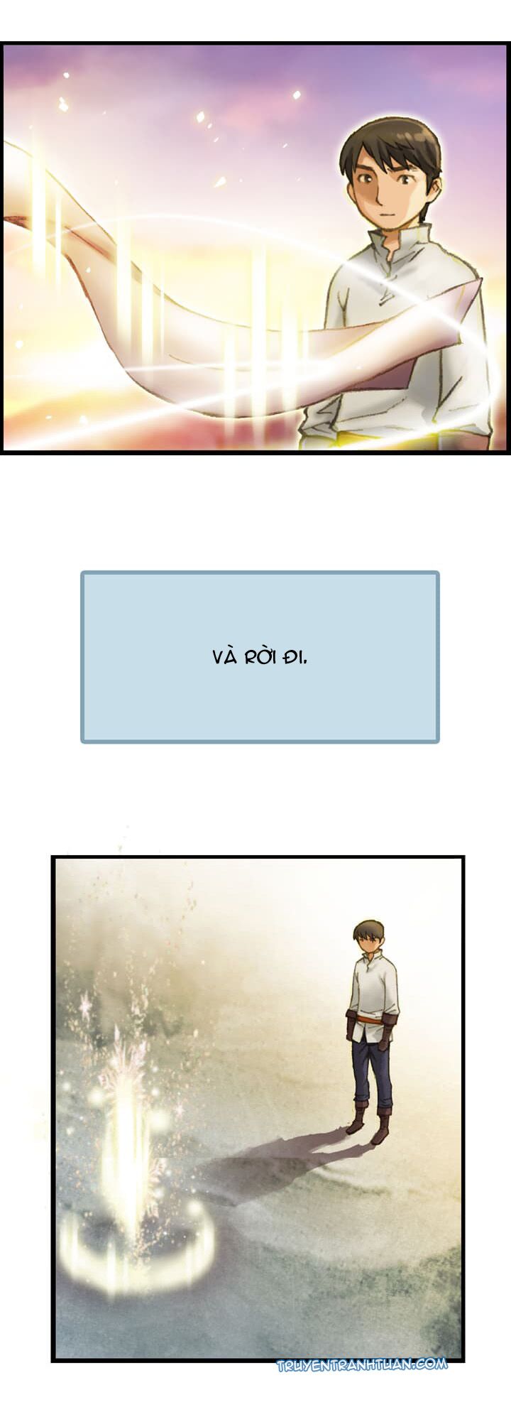 Hành Trình Đế Vương: Chapter 52