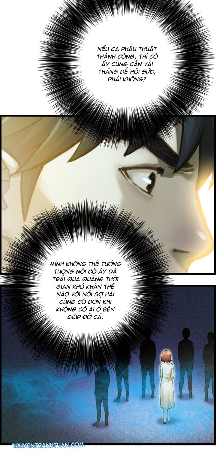 Hành Trình Đế Vương: Chapter 52