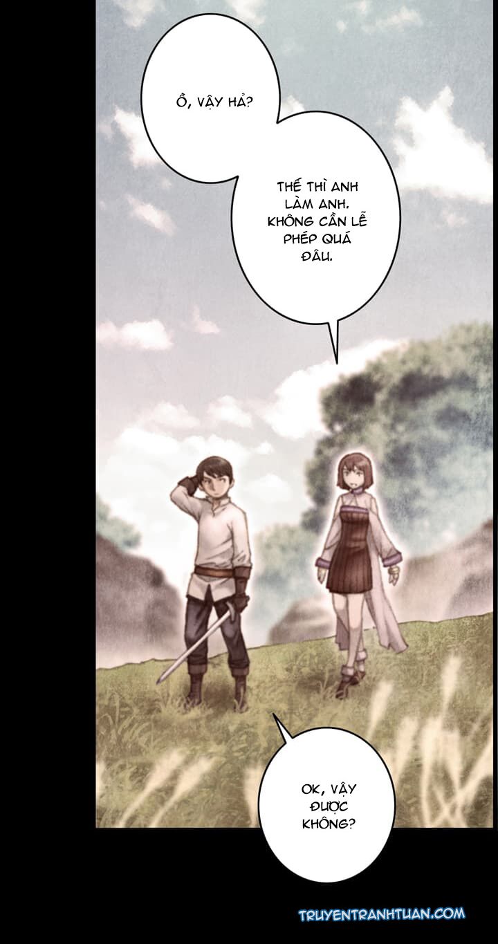 Hành Trình Đế Vương: Chapter 52