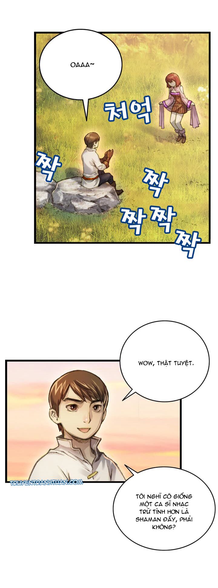 Hành Trình Đế Vương: Chapter 52