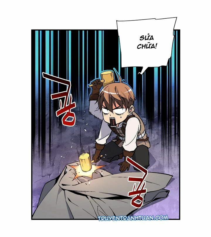 Hành Trình Đế Vương: Chapter 54