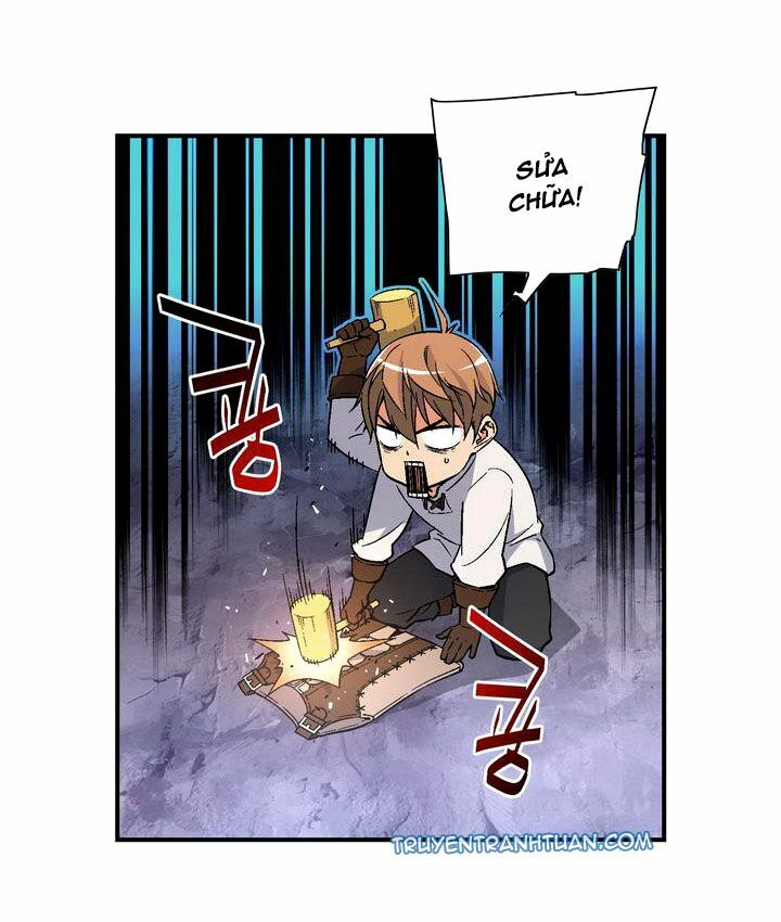 Hành Trình Đế Vương: Chapter 54