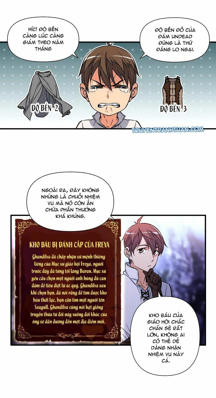 Hành Trình Đế Vương: Chapter 54