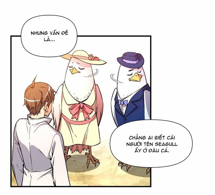 Hành Trình Đế Vương: Chapter 54