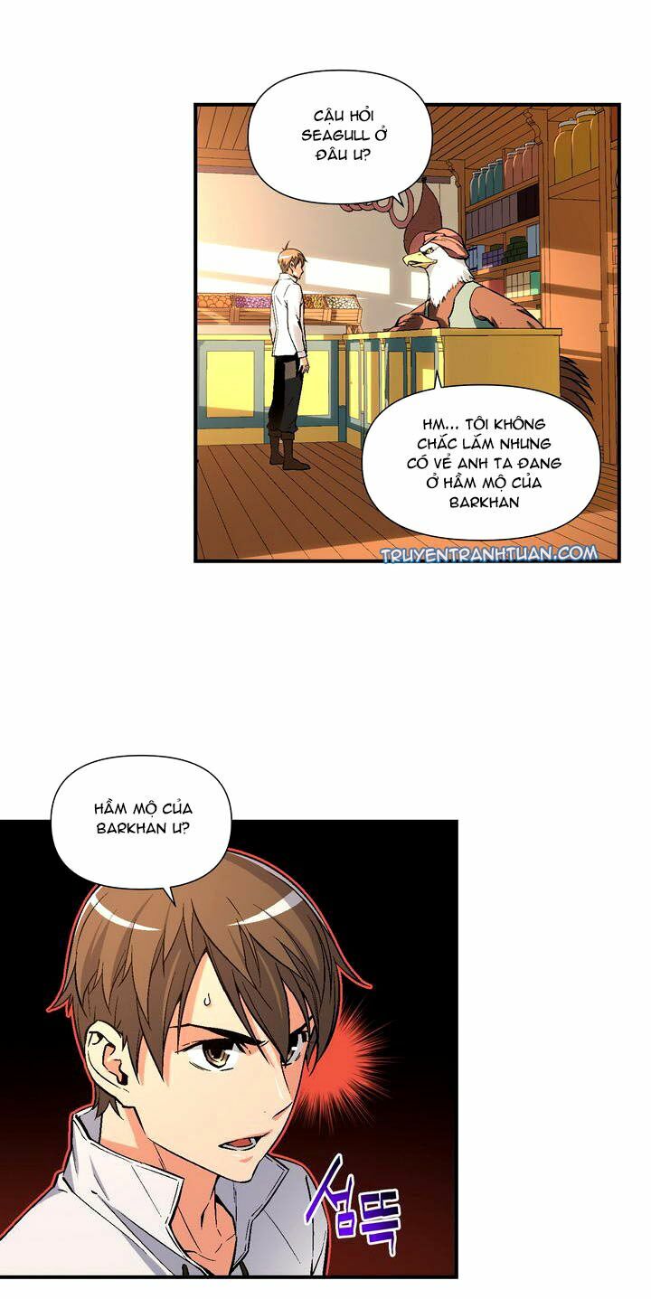 Hành Trình Đế Vương: Chapter 54