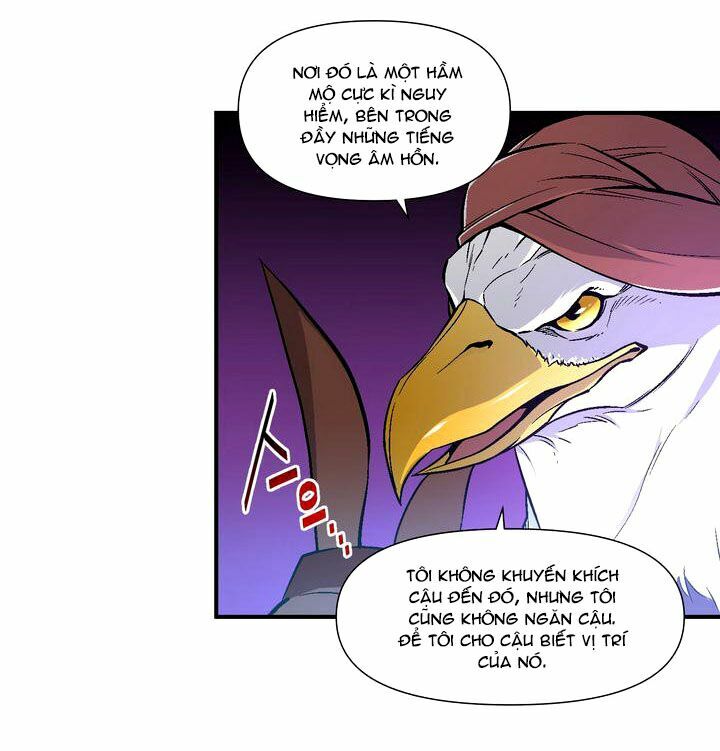 Hành Trình Đế Vương: Chapter 54