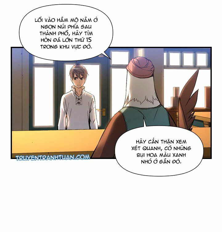 Hành Trình Đế Vương: Chapter 54