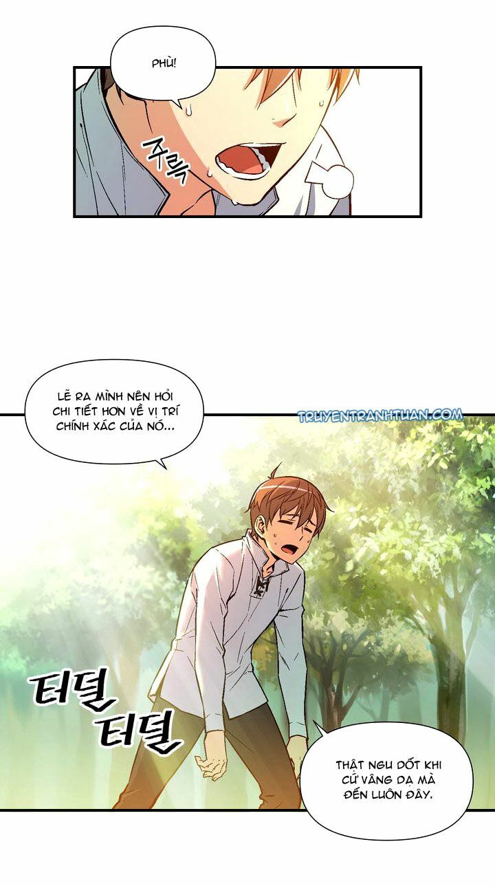 Hành Trình Đế Vương: Chapter 54