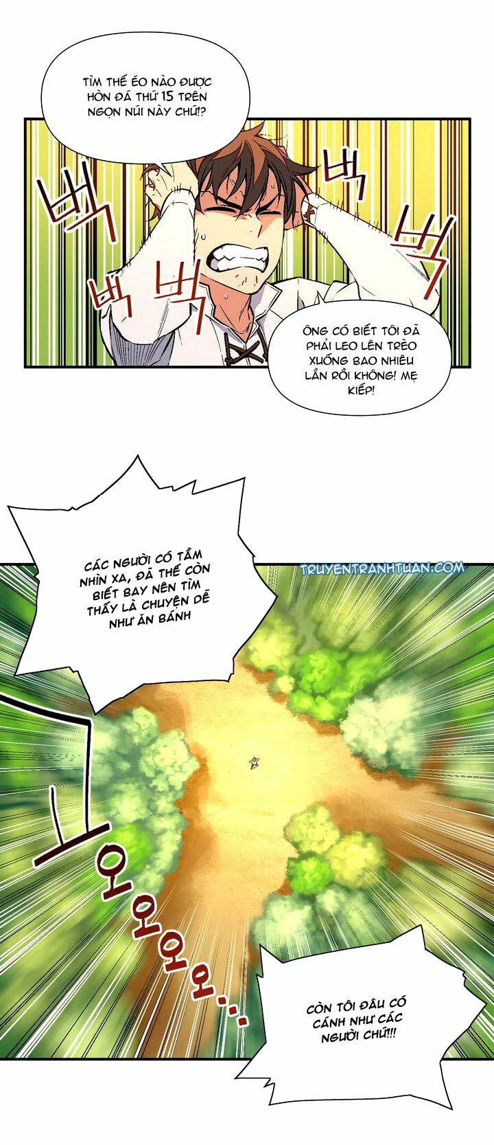Hành Trình Đế Vương: Chapter 54