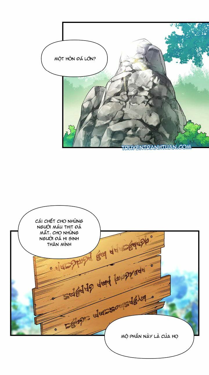 Hành Trình Đế Vương: Chapter 54