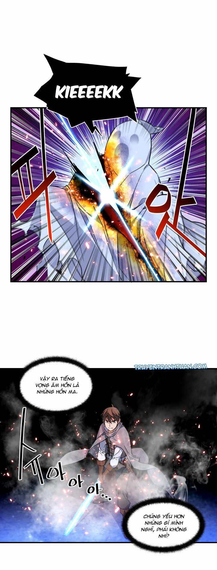 Hành Trình Đế Vương: Chapter 54