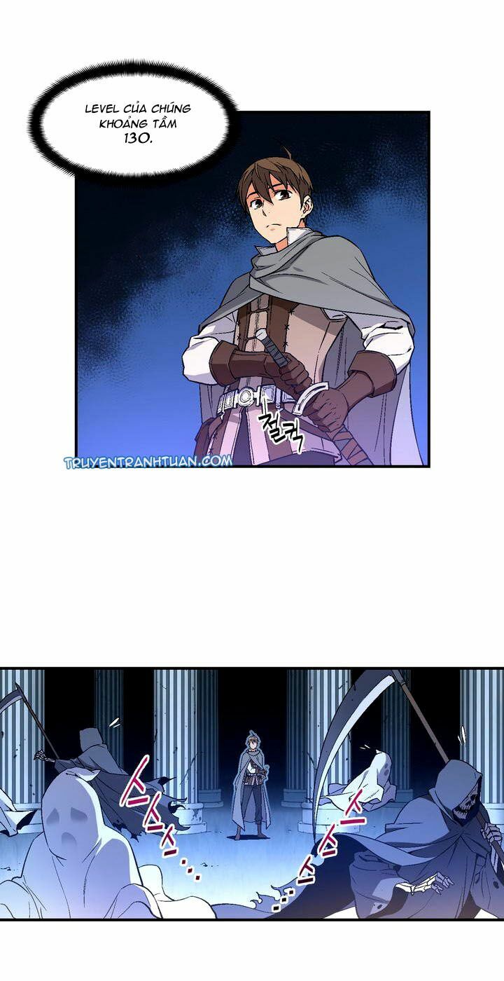 Hành Trình Đế Vương: Chapter 54