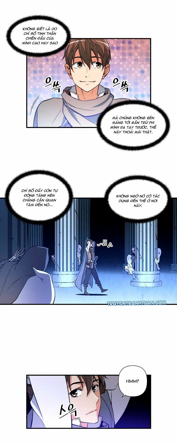Hành Trình Đế Vương: Chapter 54