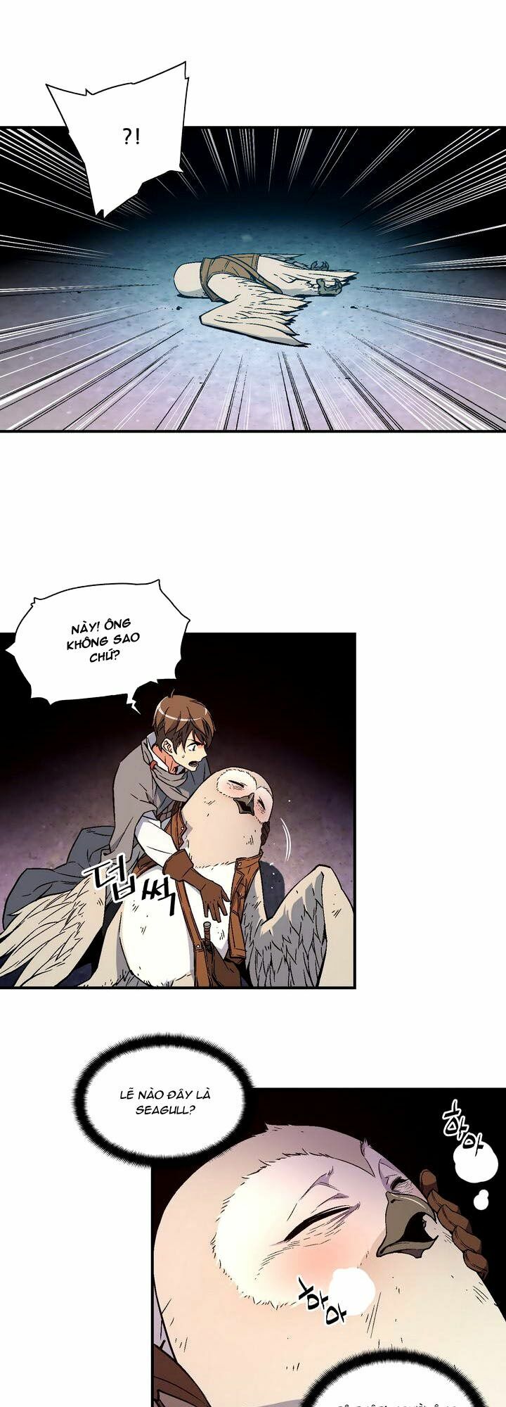Hành Trình Đế Vương: Chapter 54