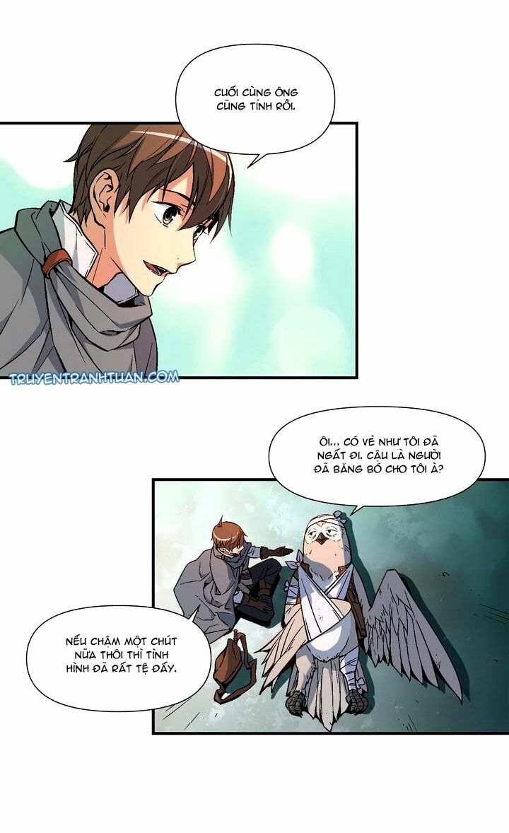 Hành Trình Đế Vương: Chapter 54