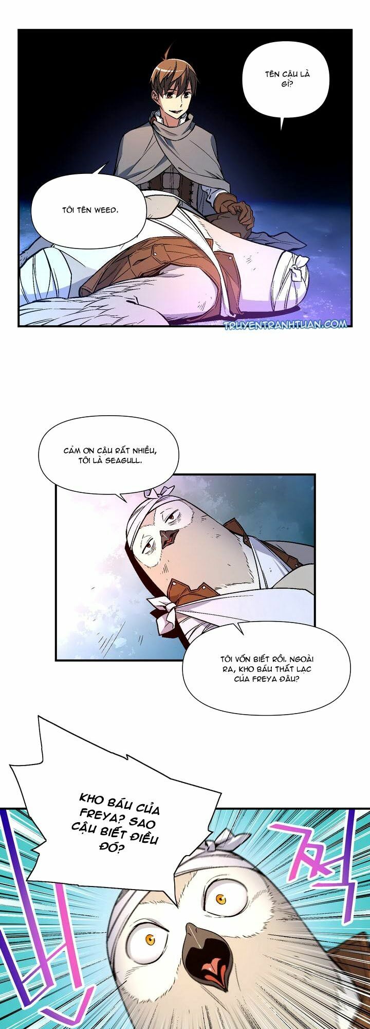 Hành Trình Đế Vương: Chapter 54