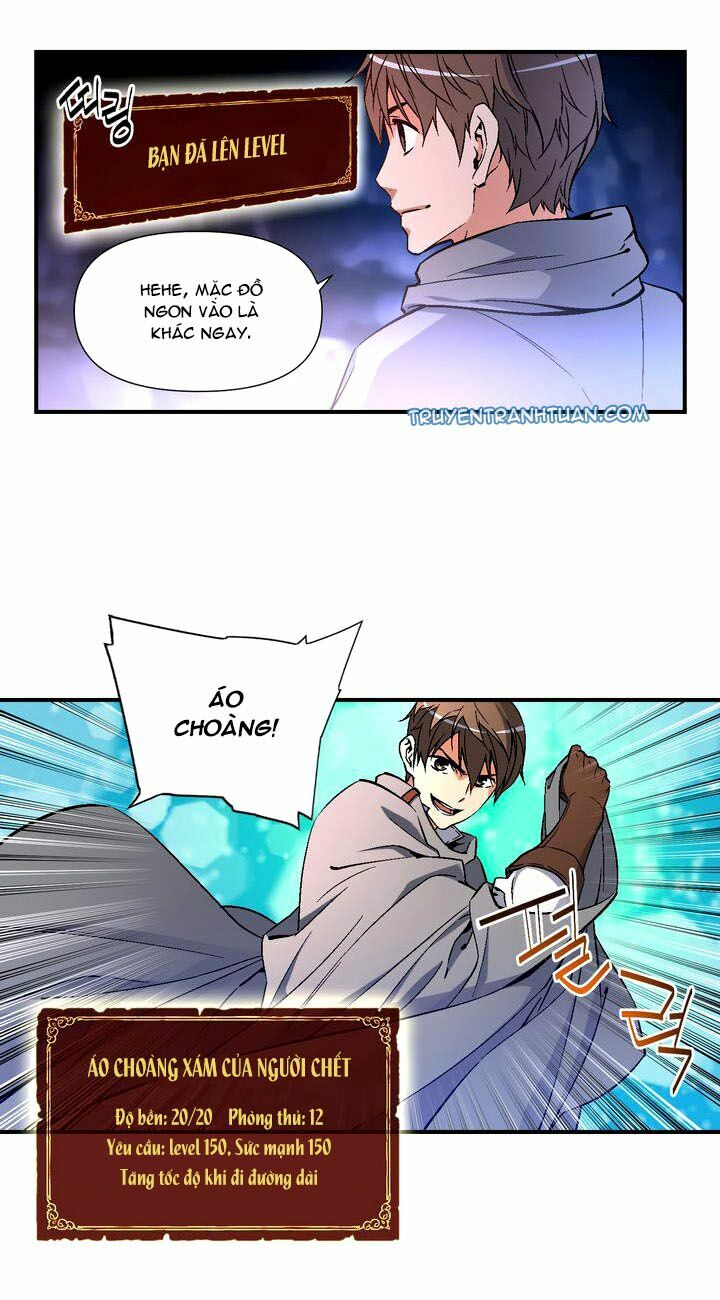Hành Trình Đế Vương: Chapter 54