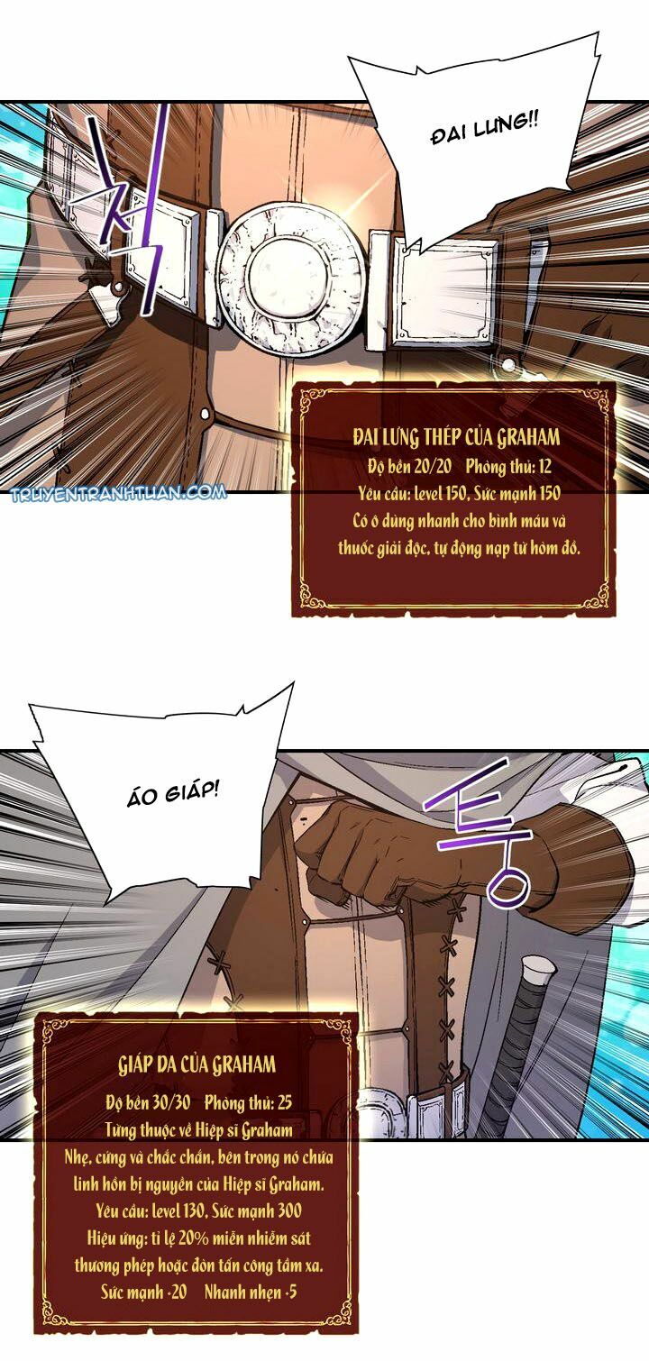 Hành Trình Đế Vương: Chapter 54