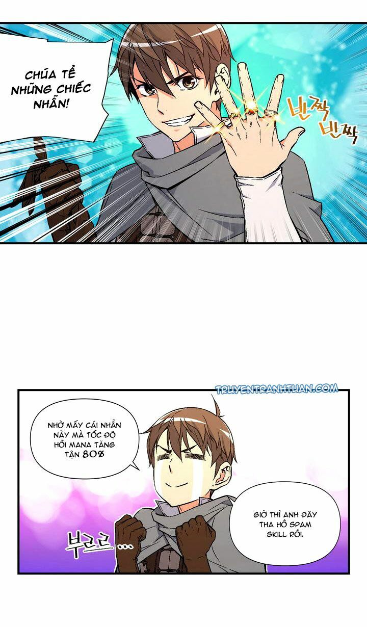 Hành Trình Đế Vương: Chapter 54