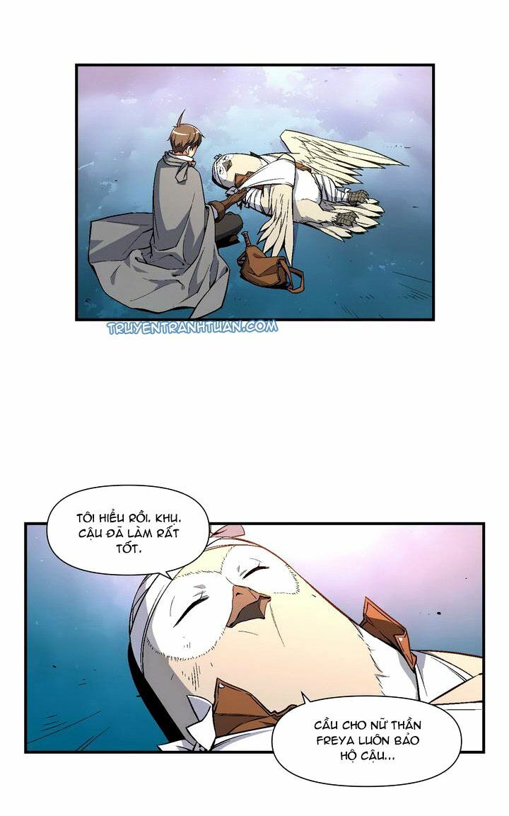 Hành Trình Đế Vương: Chapter 55