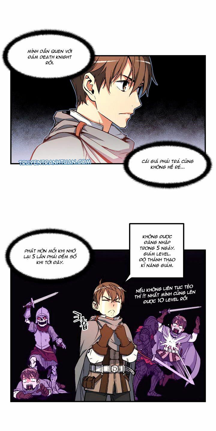 Hành Trình Đế Vương: Chapter 55