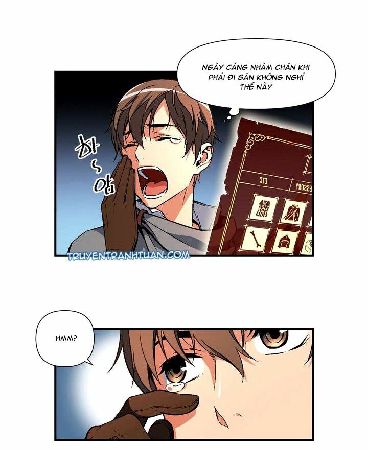 Hành Trình Đế Vương: Chapter 55
