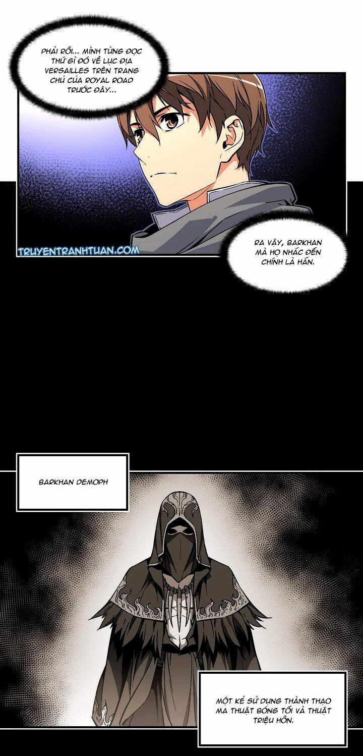 Hành Trình Đế Vương: Chapter 55
