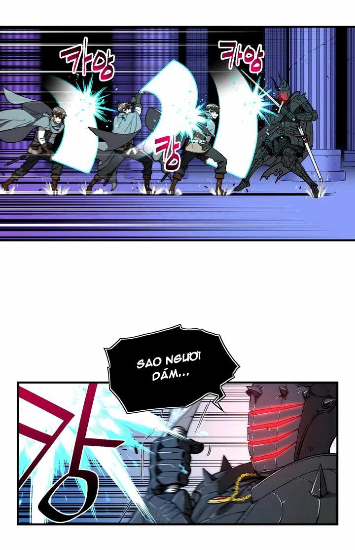 Hành Trình Đế Vương: Chapter 55