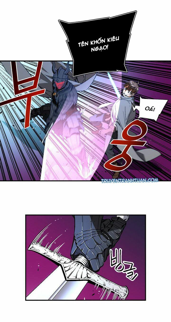 Hành Trình Đế Vương: Chapter 55