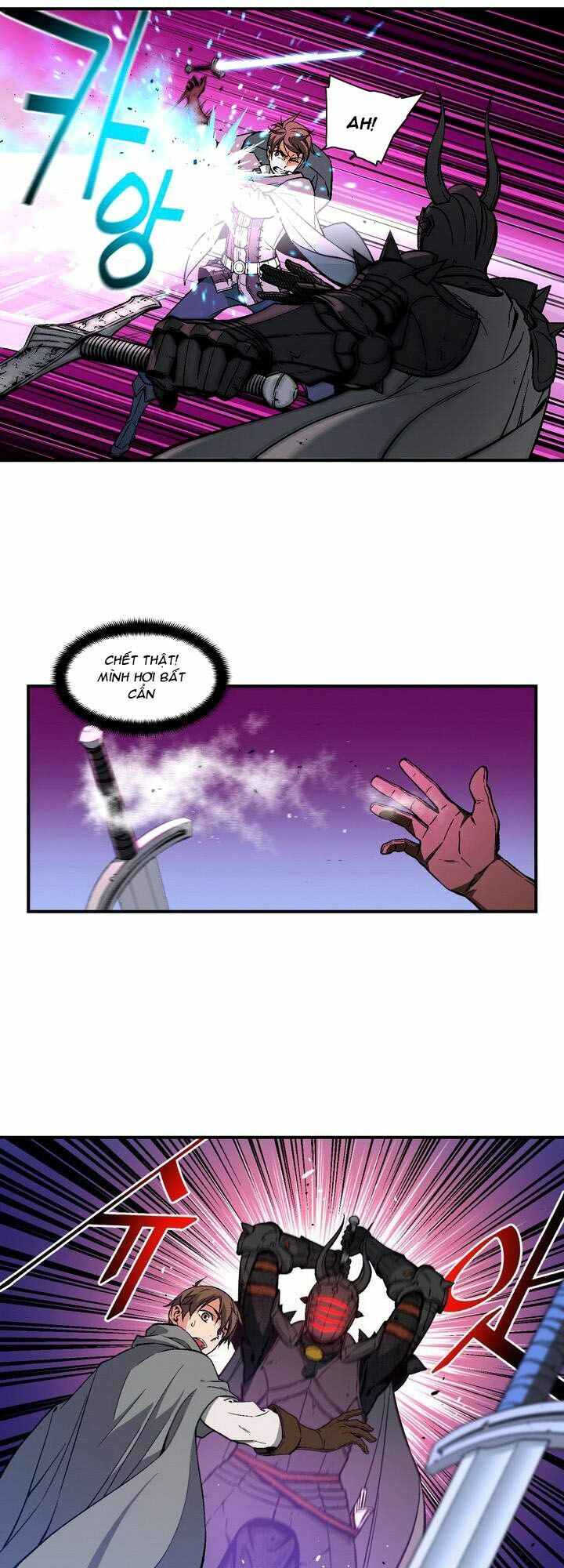 Hành Trình Đế Vương: Chapter 55