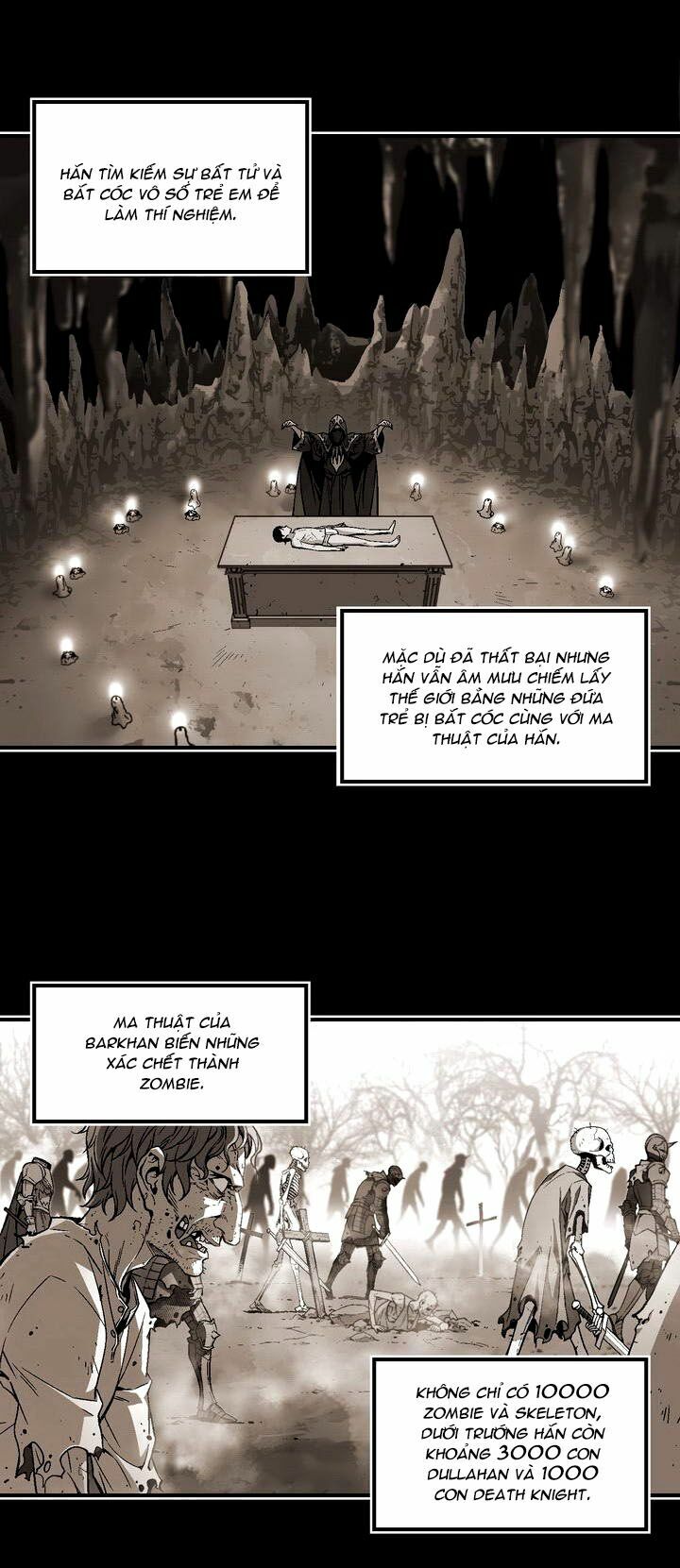 Hành Trình Đế Vương: Chapter 55