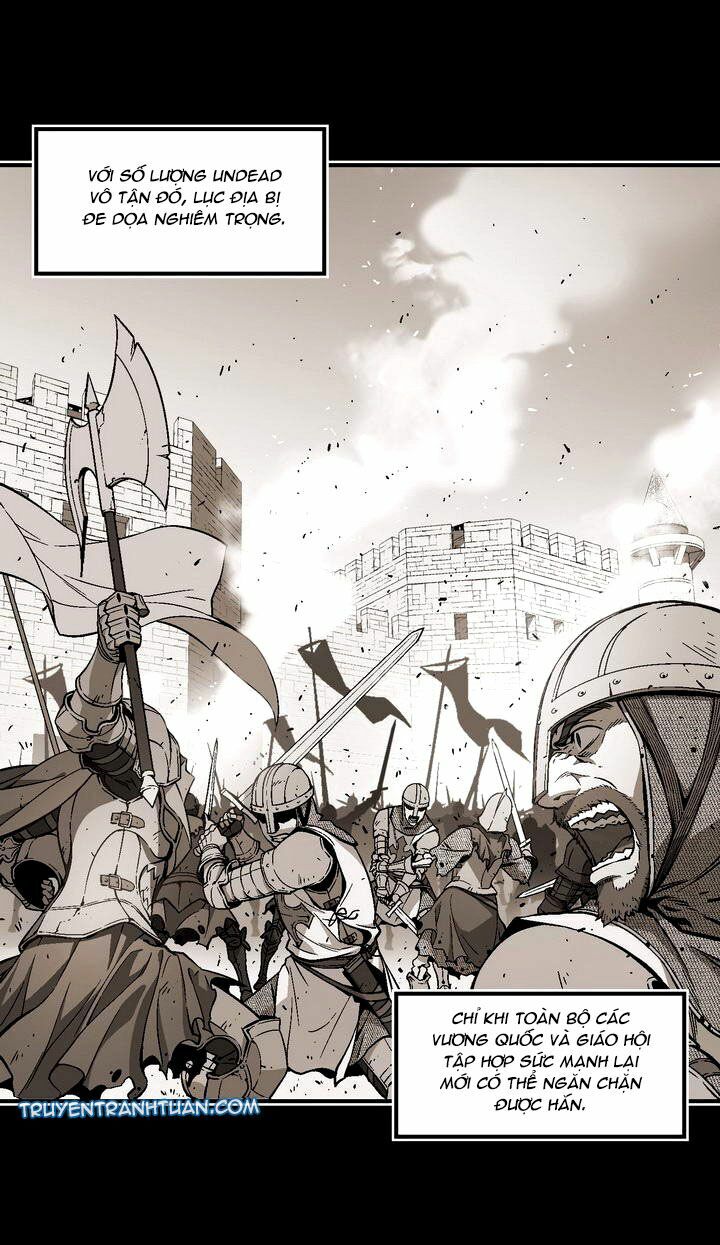 Hành Trình Đế Vương: Chapter 55