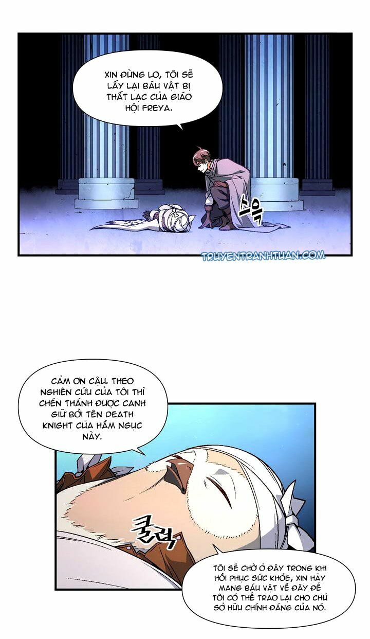 Hành Trình Đế Vương: Chapter 55