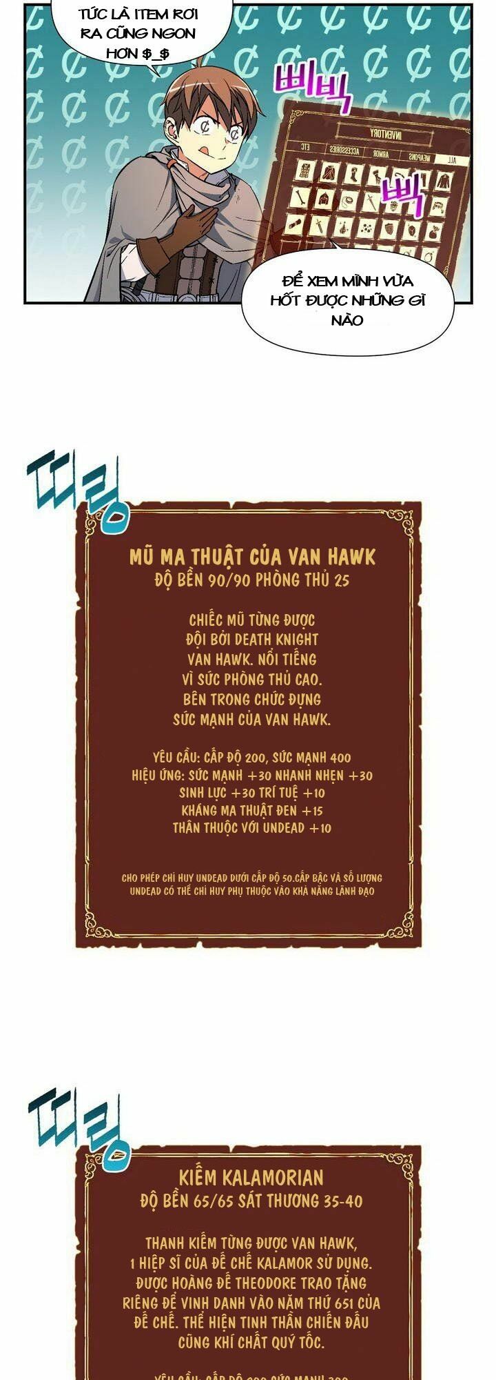 Hành Trình Đế Vương: Chapter 56
