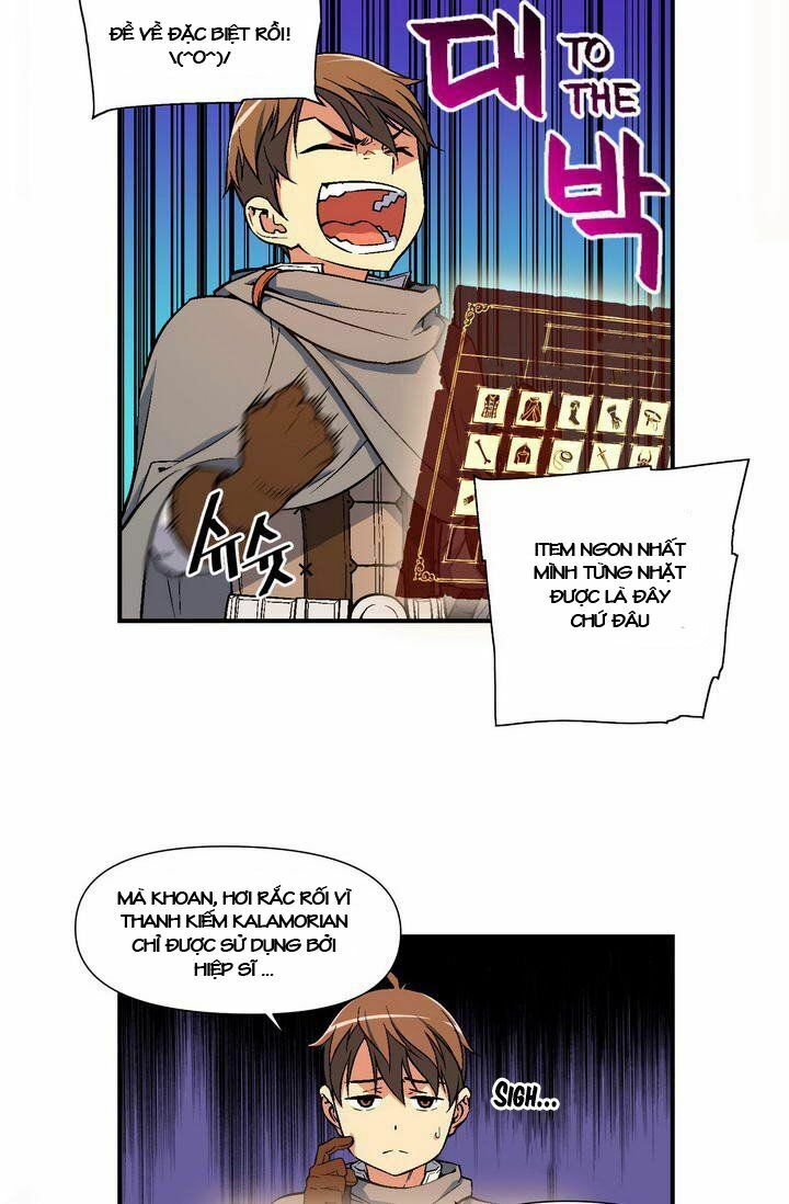 Hành Trình Đế Vương: Chapter 56