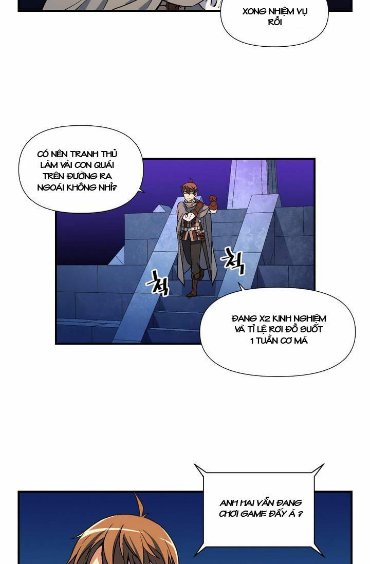 Hành Trình Đế Vương: Chapter 56