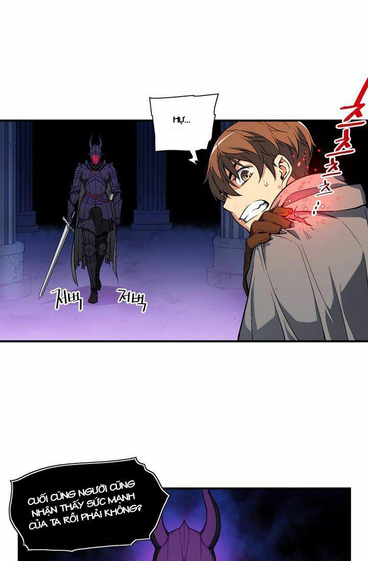 Hành Trình Đế Vương: Chapter 56