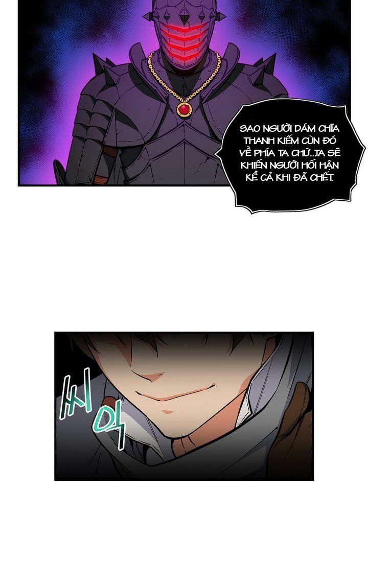 Hành Trình Đế Vương: Chapter 56