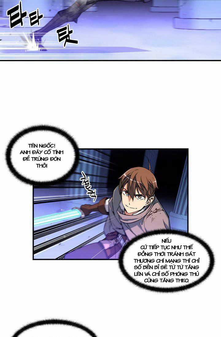 Hành Trình Đế Vương: Chapter 56