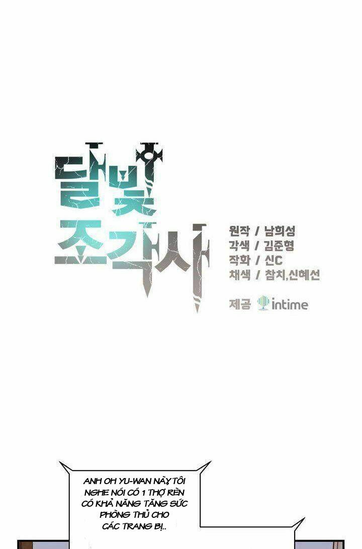 Hành Trình Đế Vương: Chapter 57