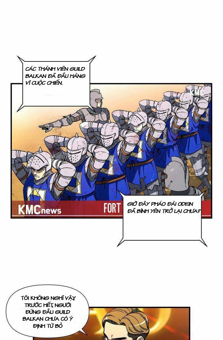 Hành Trình Đế Vương: Chapter 57