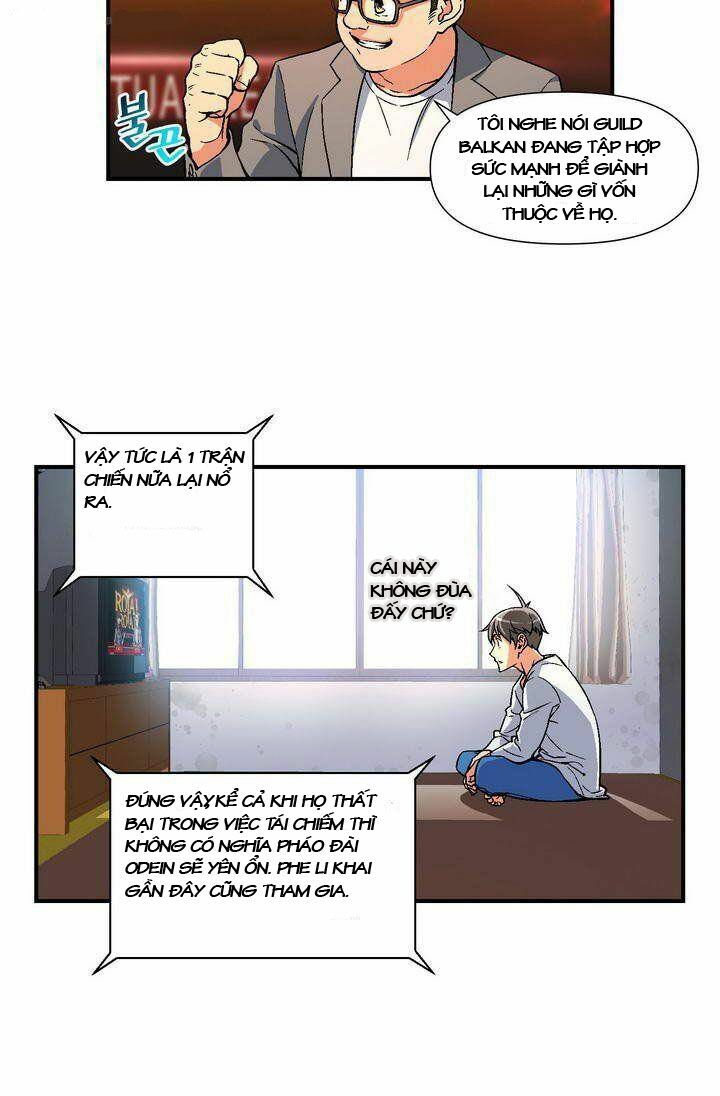 Hành Trình Đế Vương: Chapter 57