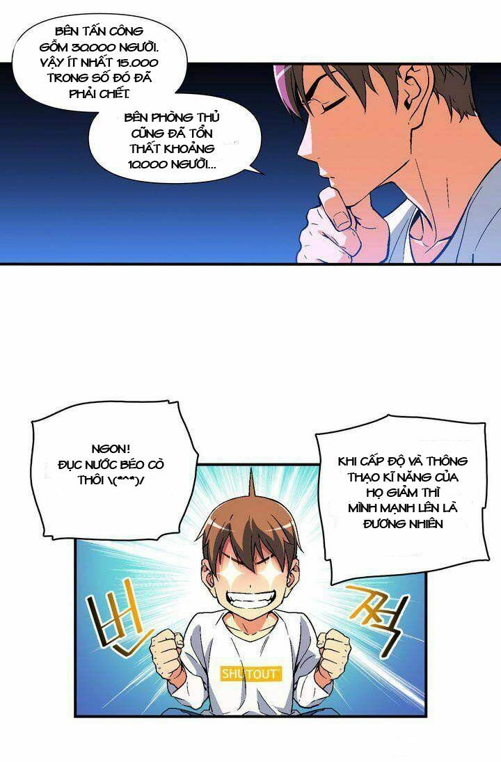 Hành Trình Đế Vương: Chapter 57