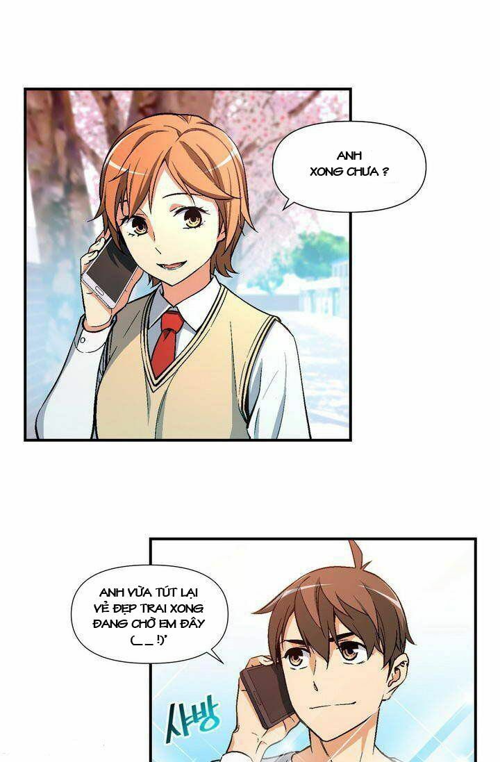 Hành Trình Đế Vương: Chapter 57