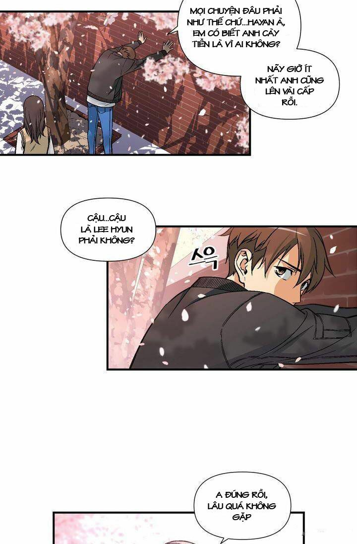 Hành Trình Đế Vương: Chapter 57